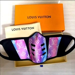 Louis Vuitton face mask